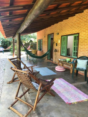 Casa da Cil rua 8